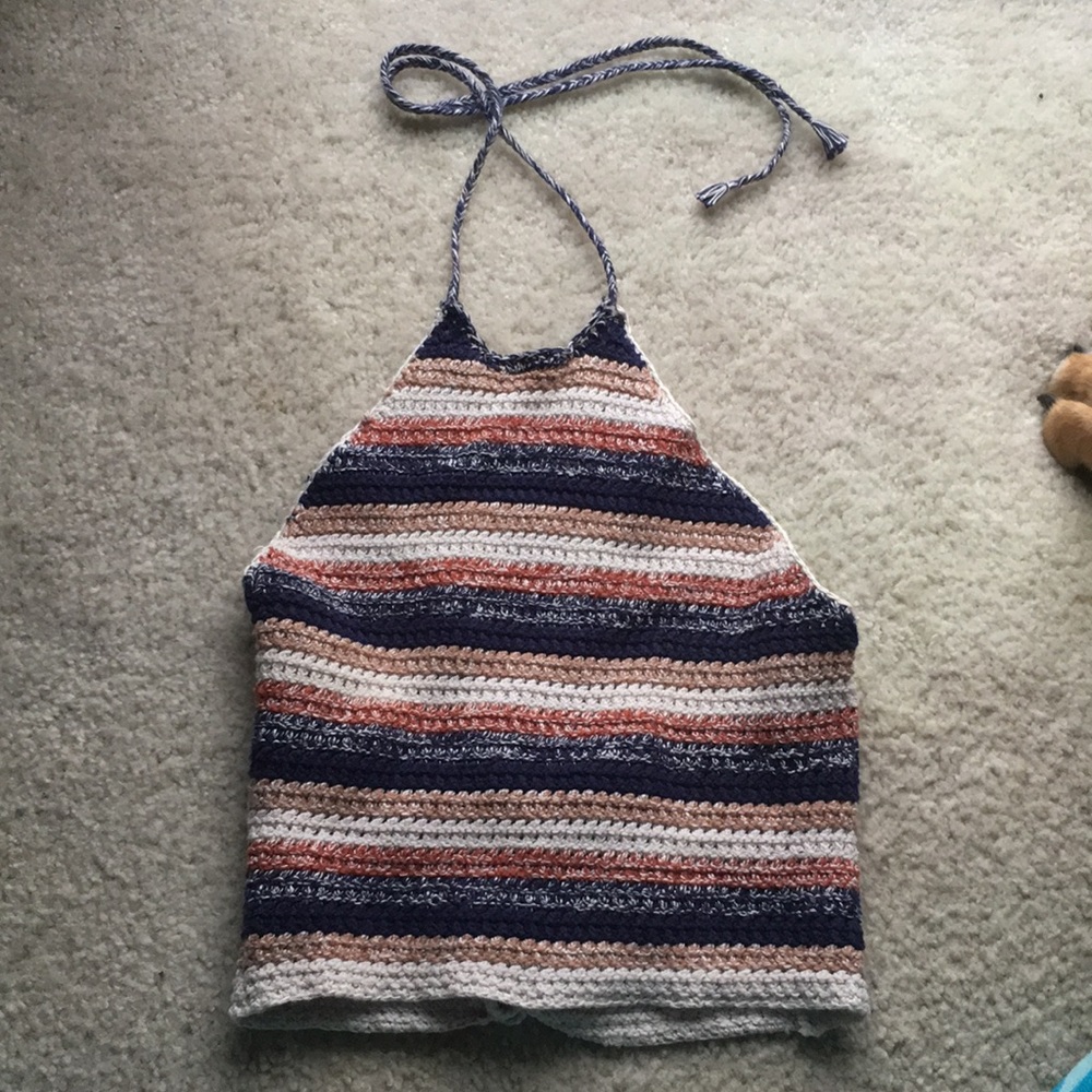 Crochet top!🤩